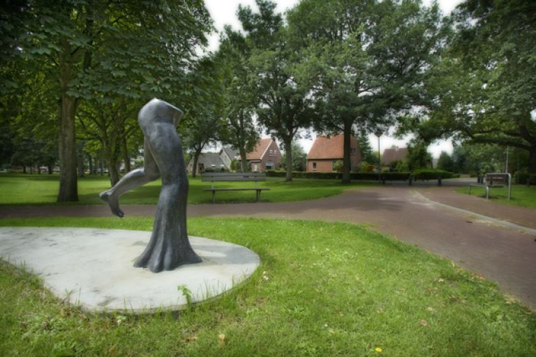 De aanleg