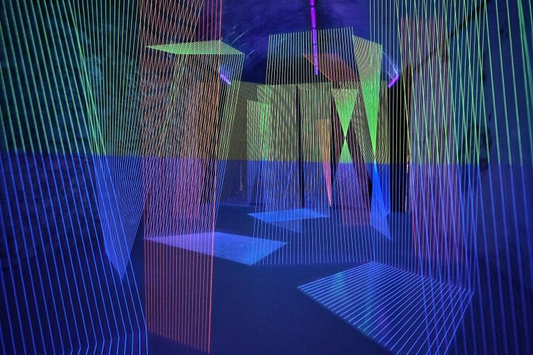 Rondleiding tentoonstelling Licht