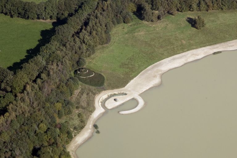 Robert Smithson in Emmen
