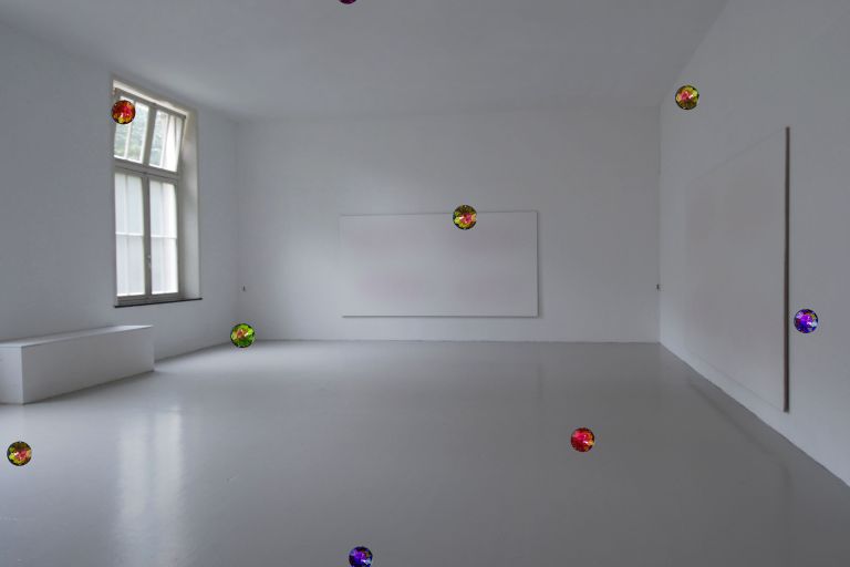 Intussen in de fabriek