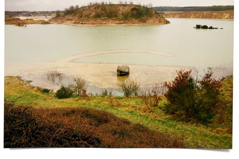 Broken Circle / Spiral Hill